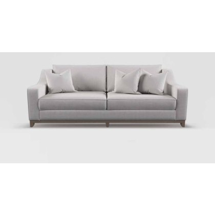 Georgia 3 Seater Chaise Sofa