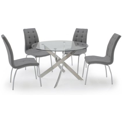 Carter Round Dining Table Carter Round Dining Table
