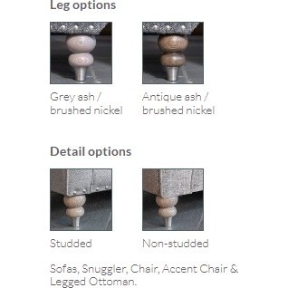 Chicago Footstools