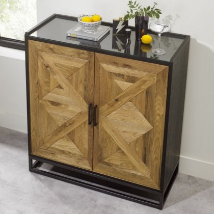 Portland Drinks Cabinet