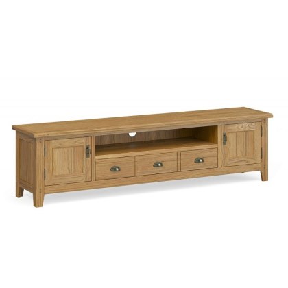 Barnwell Extra Large TV Unit
