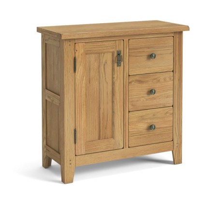 Barnwell Mini Sideboard with Drawers