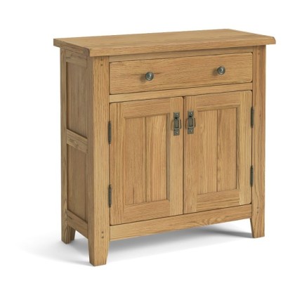 Barnwell Mini Sideboard with Doors