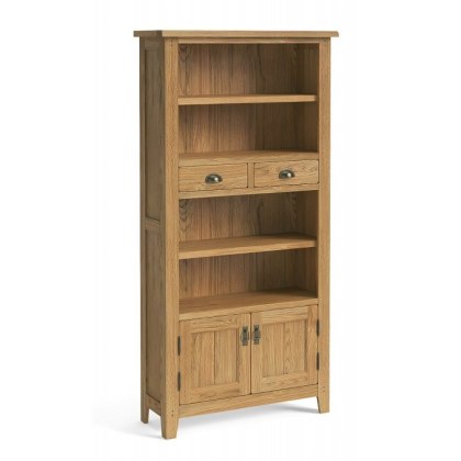 Barnwell Tall Display Bookcase Barnwell Tall Display Bookcase