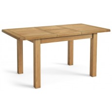 Barnwell Compact Extending Dining Table