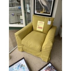Collins & Hayes Beau Washable Covers Chair £699
