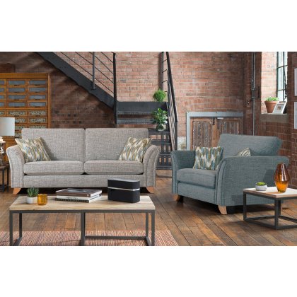 Athena 2 Seater Sofa