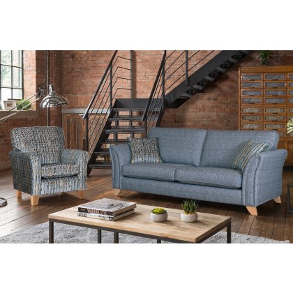 Athena Accent Chair