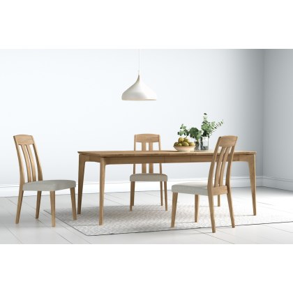 Bradley Extending Dining Table 160-200