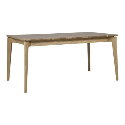 Bradley Extending Dining Table W125-165 Bradley Extending Dining Table W125-165