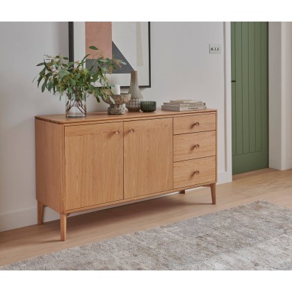 Bradley Large Sideboard