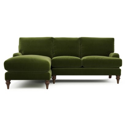 Rose Corner Sofa Left Hand Facing