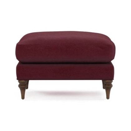 Rose Footstool