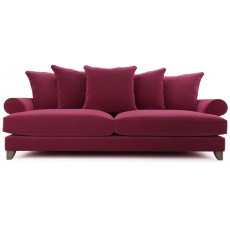 Briony 4 Seater Sofa Pillow Back