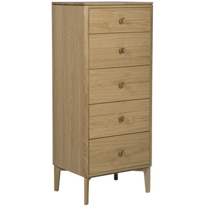 Bradley Tall Chest 5 Drawer Bradley Tall Chest 5 Drawer