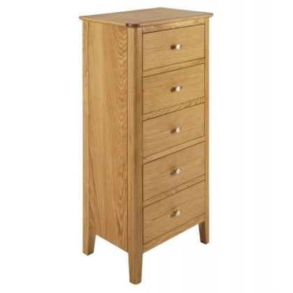 Bristol 5 Drawer Tallboy Bristol 5 Drawer Tallboy