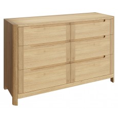 Tronheim Chest of 6 Drawers