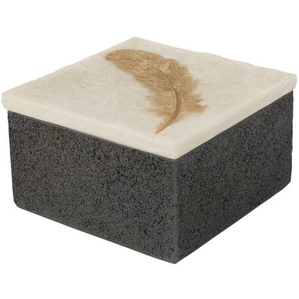 Feather Box Small Feather Box Small