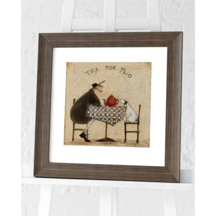 Tea For Two by Sam Toft Tea For Two by Sam Toft
