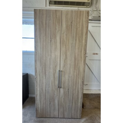 Wiemann 2 door Wardrobe (WAS: £1,200 / NOW: £499) Wiemann 2 door Wardrobe (WAS: £1,200 / NOW: £499)