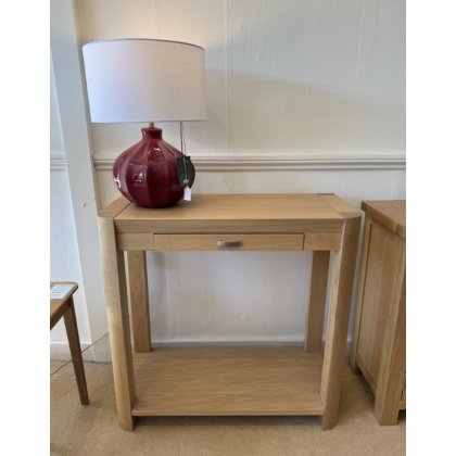 Faro Console Table (WAS: £1,019 NOW £399)