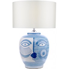 Picasso Round Lamp