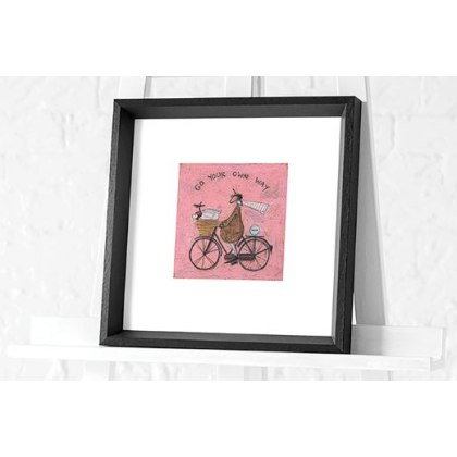 Go Your Own Way by Sam Toft Go Your Own Way by Sam Toft