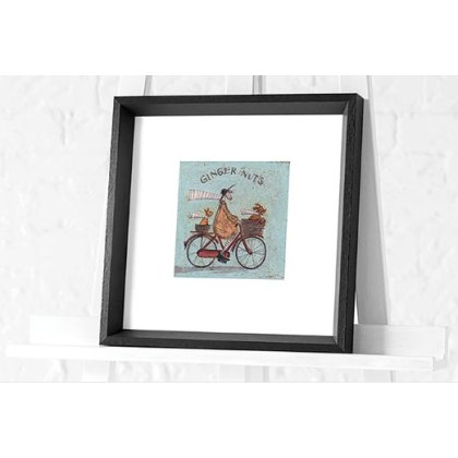 Ginger Nuts by Sam Toft Ginger Nuts by Sam Toft