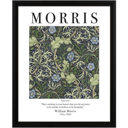 Seaweed by William Morris Seaweed by William Morris