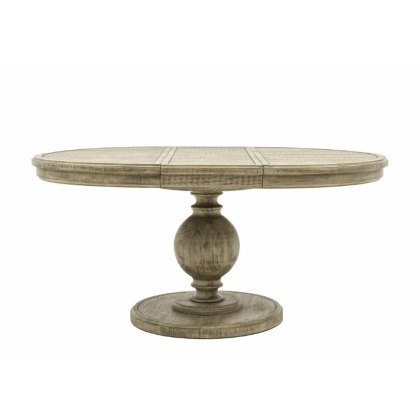 Vancouver Extending Round Dining Table