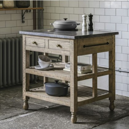 Vancouver Kitchen Island Small Vancouver Kitchen Island Small