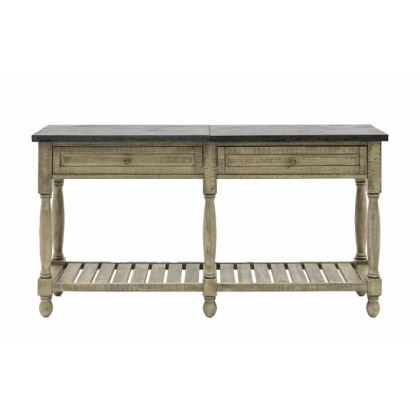 Vancouver 2 Drawer Console Table