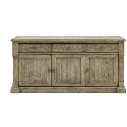 Vancouver 3 Drawer 3 Door Sideboard