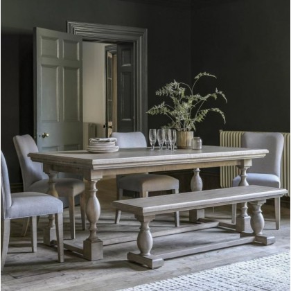 Vancouver Dining Bench