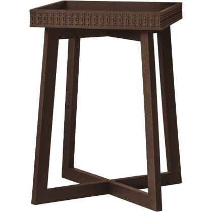 Boho Retreat Side Table
