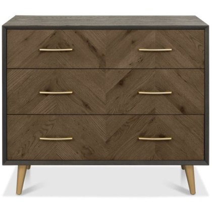 Lisbon 3 Drawer Chest Lisbon 3 Drawer Chest