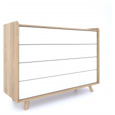 Lago Large Chest of Drawers