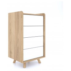 Lago Small Chest of Drawers