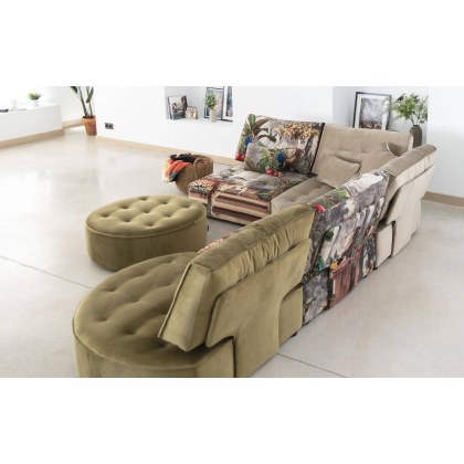 Arianne Love Modular Sofa