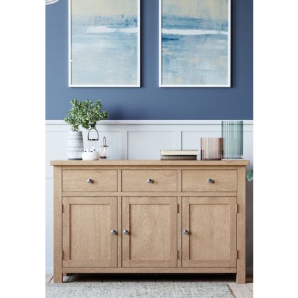 Dallow 3 Door Sideboard