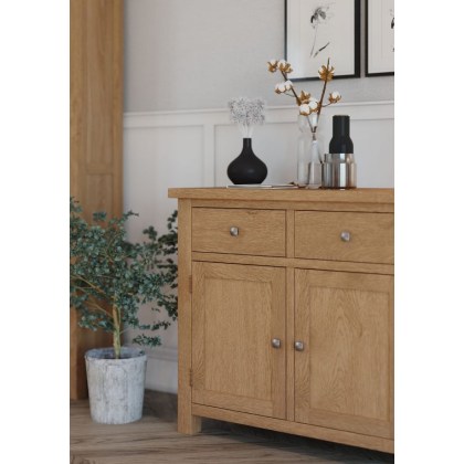 Dallow 2 Door Sideboard Large