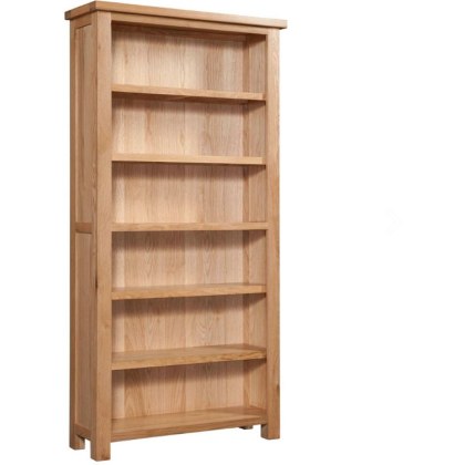 Dallow Oak 6 Bookcase Dallow Oak 6 Bookcase