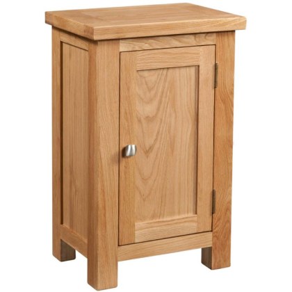 Dallow Oak 1 Door Cabinet Dallow Oak 1 Door Cabinet