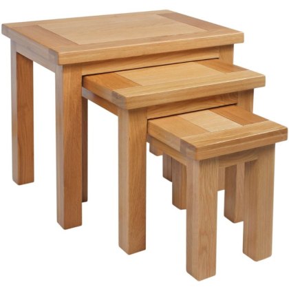 Dallow Nest of Tables
