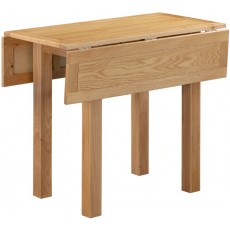Dallow Square Drop Leaf Table