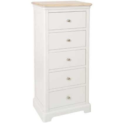 Lingwood Painted 5 Drawer Wellington Lingwood Painted 5 Drawer Wellington