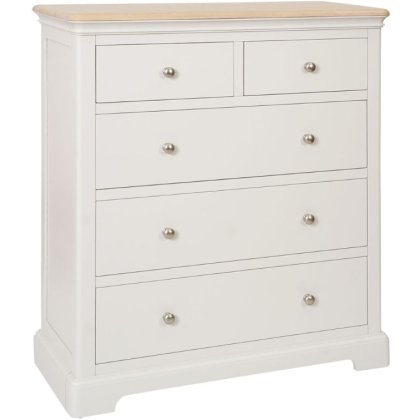 Lingwood Painted 2 Over 3 Chest Lingwood Painted 2 Over 3 Chest