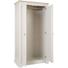 Lingwood All Hanging Double Wardrobe