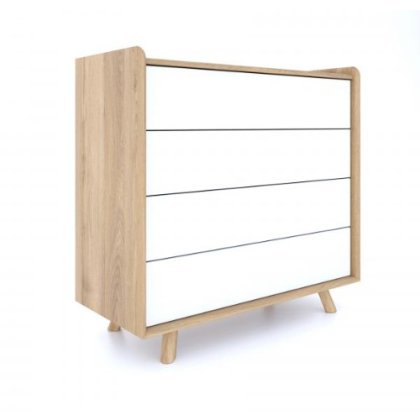 Lago Medium Chest of Drawers