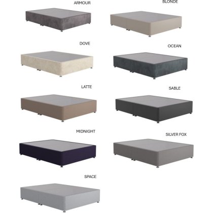 Sealy Non-Storage Divan Base